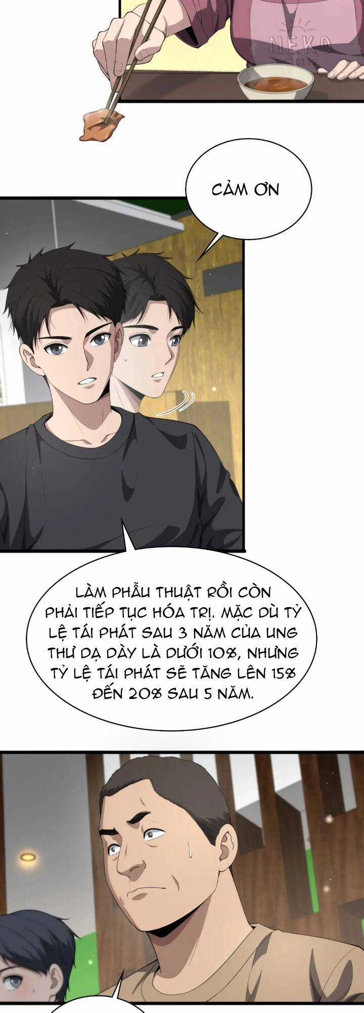 Đại Y Lăng Nhiên Chapter 235 trang 3