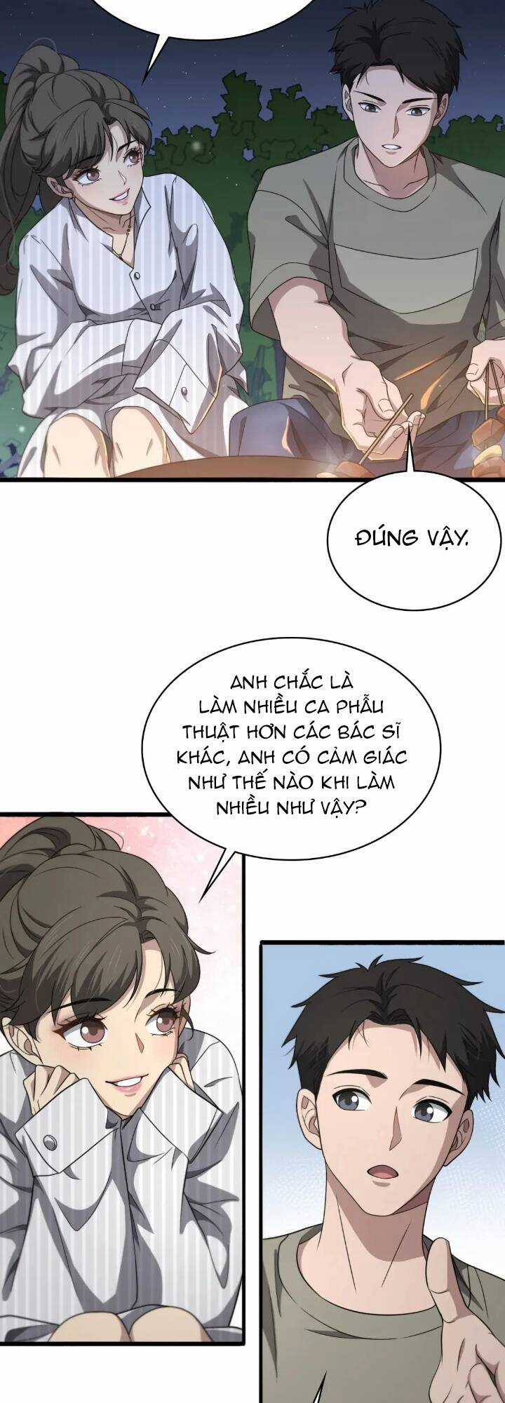 Đại Y Lăng Nhiên Chapter 235 trang 30