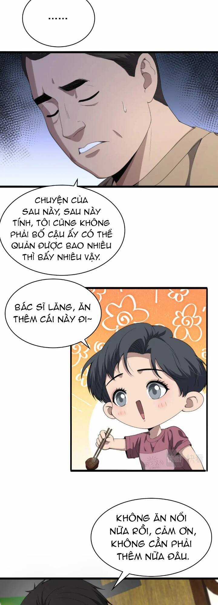 Đại Y Lăng Nhiên Chapter 235 trang 4