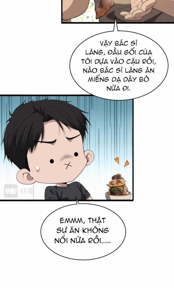Đại Y Lăng Nhiên Chapter 235 trang 8
