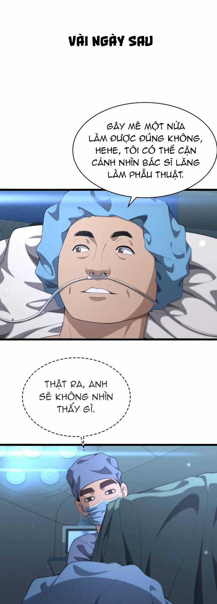 Đại Y Lăng Nhiên Chapter 235 trang 9