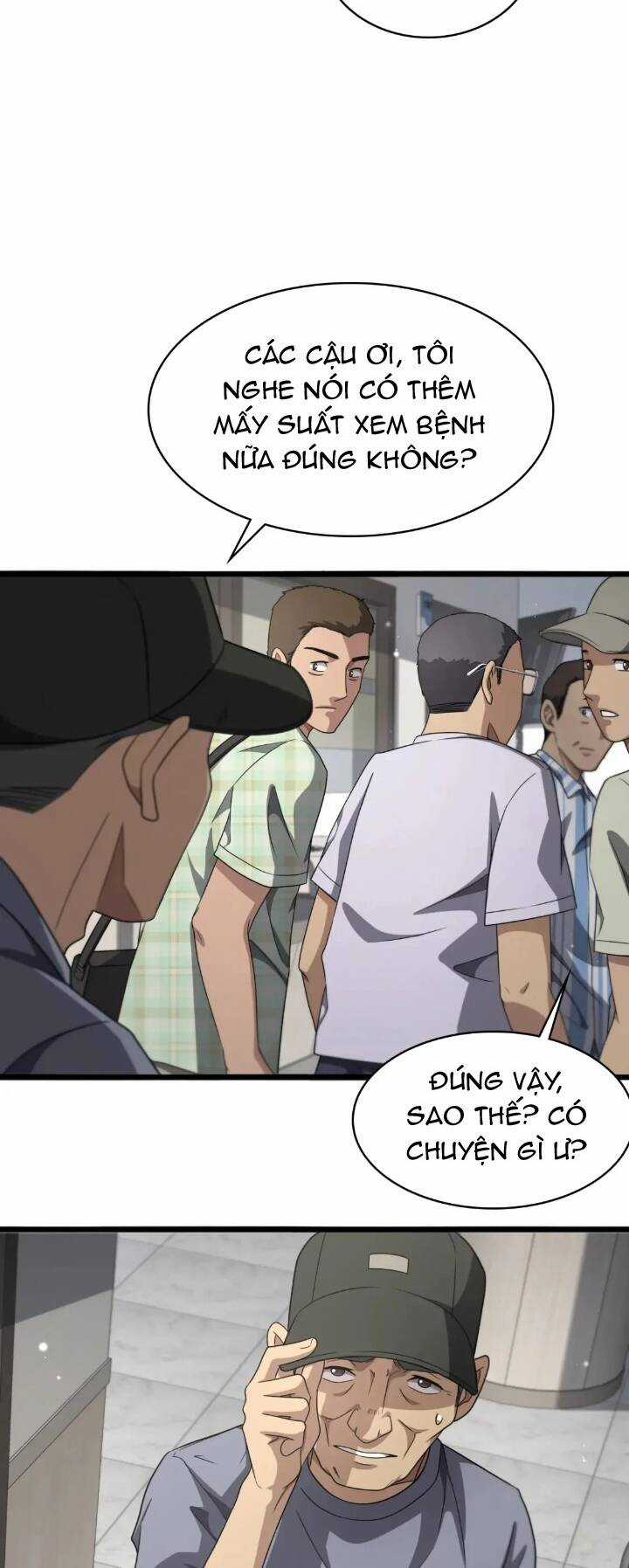 Đại Y Lăng Nhiên Chapter 236 trang 10