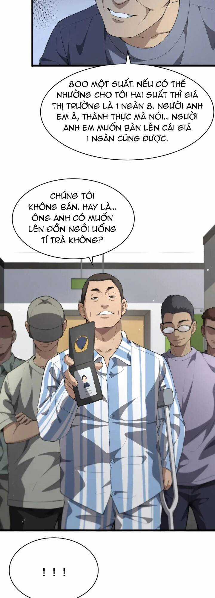 Đại Y Lăng Nhiên Chapter 236 trang 13