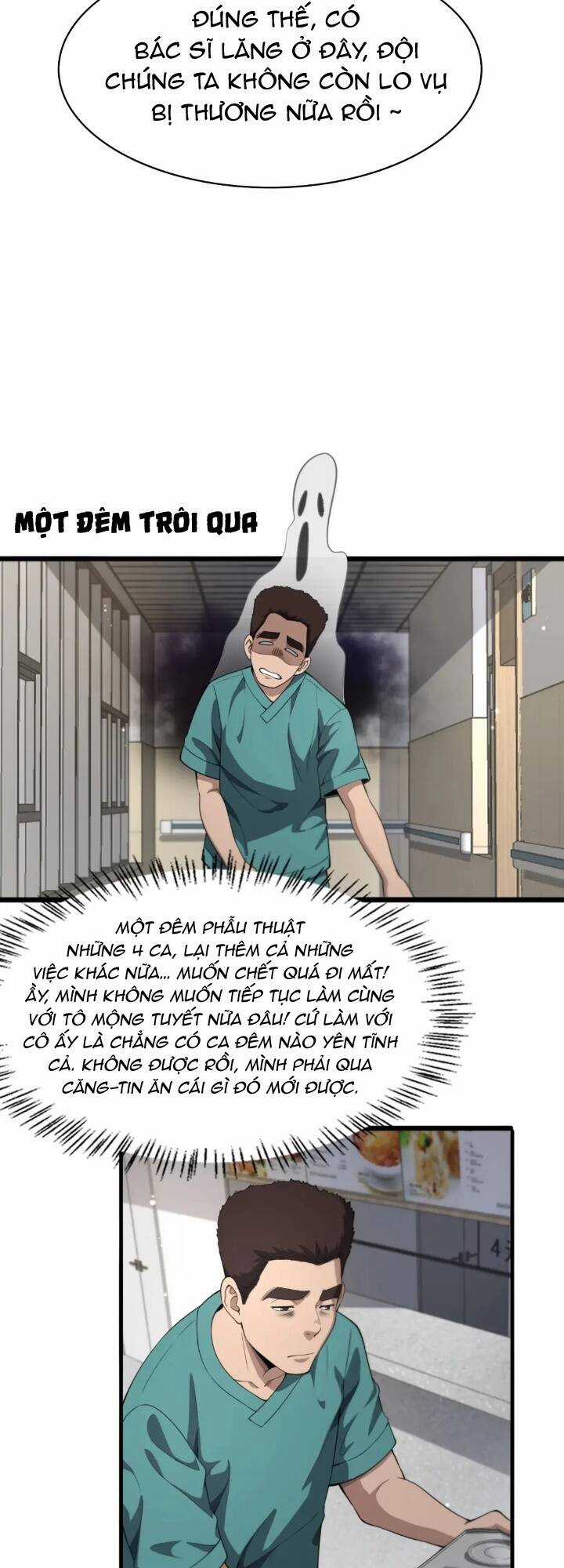 Đại Y Lăng Nhiên Chapter 236 trang 16