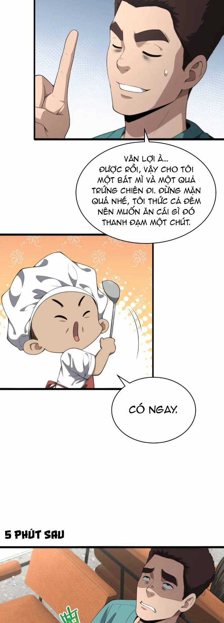 Đại Y Lăng Nhiên Chapter 236 trang 18