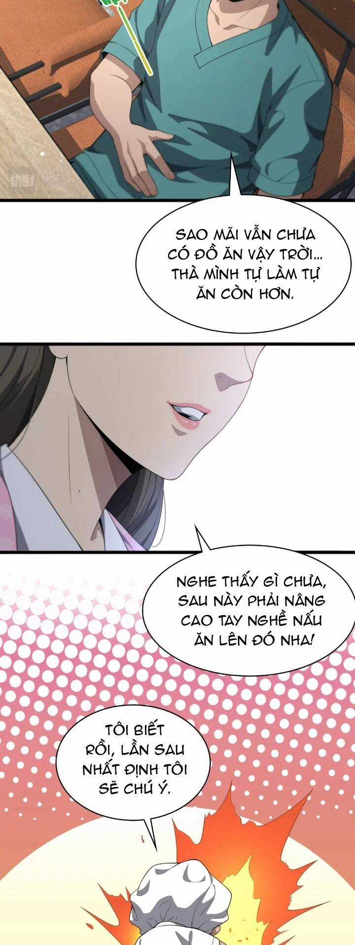 Đại Y Lăng Nhiên Chapter 236 trang 19