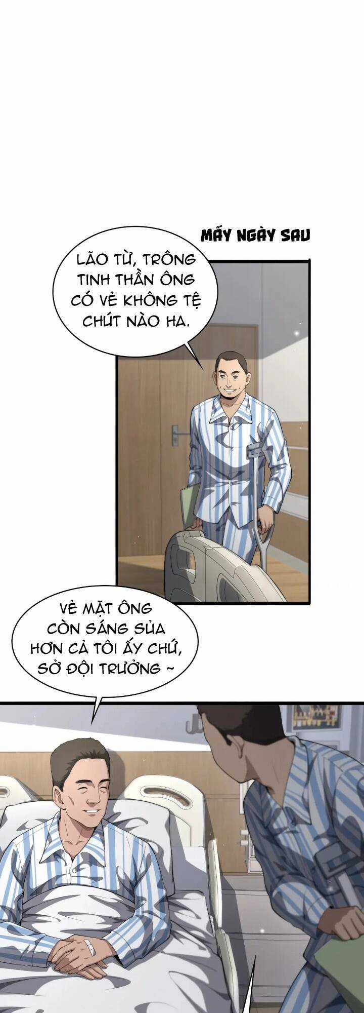 Đại Y Lăng Nhiên Chapter 236 trang 2