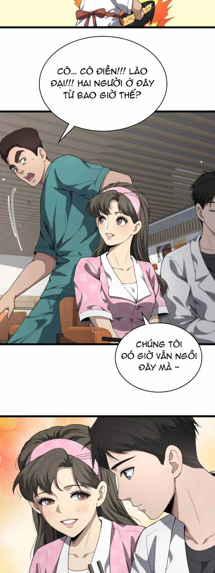 Đại Y Lăng Nhiên Chapter 236 trang 20