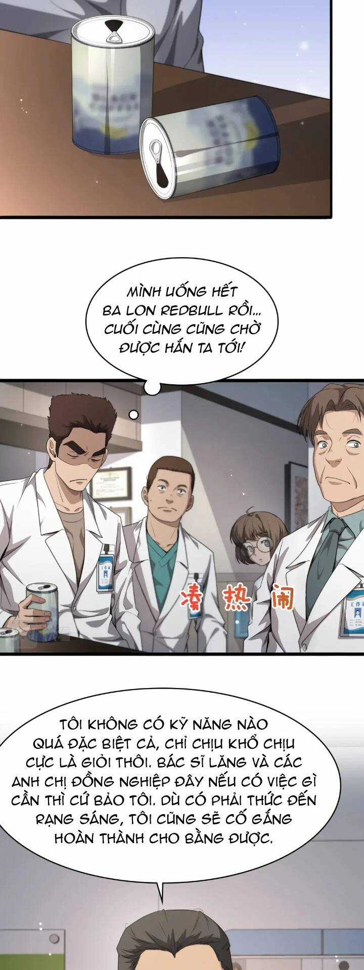 Đại Y Lăng Nhiên Chapter 236 trang 25