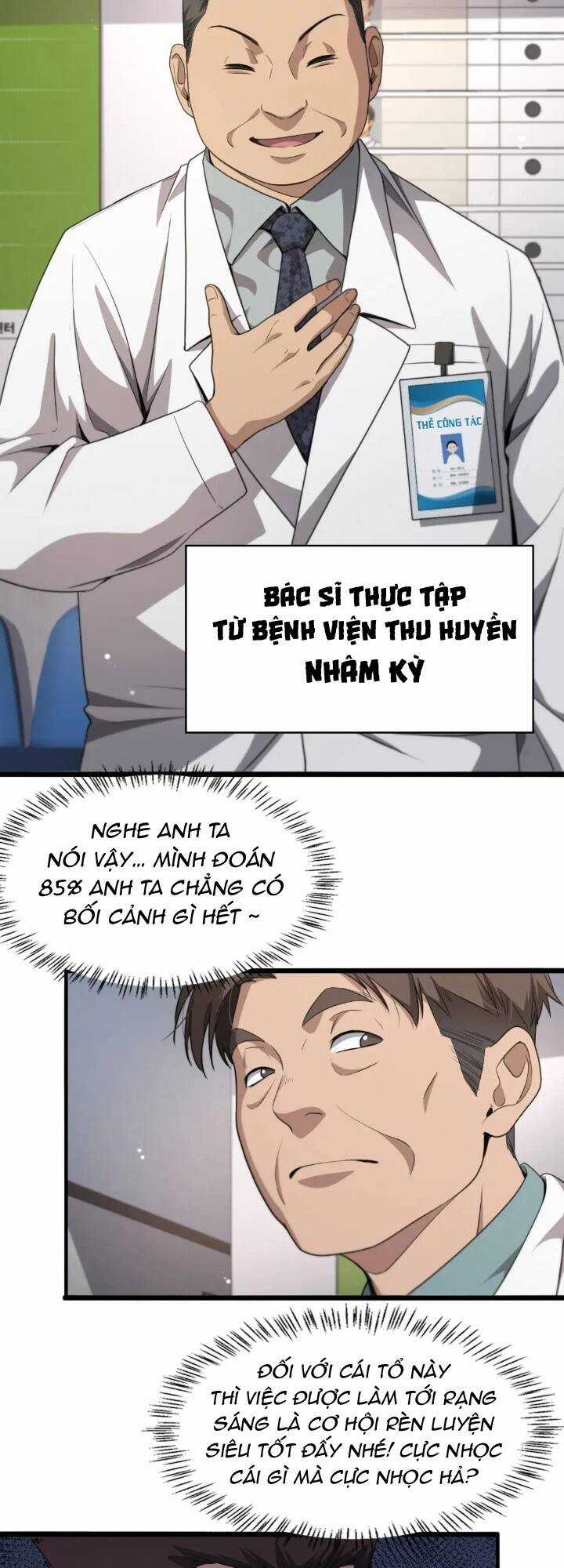 Đại Y Lăng Nhiên Chapter 236 trang 26