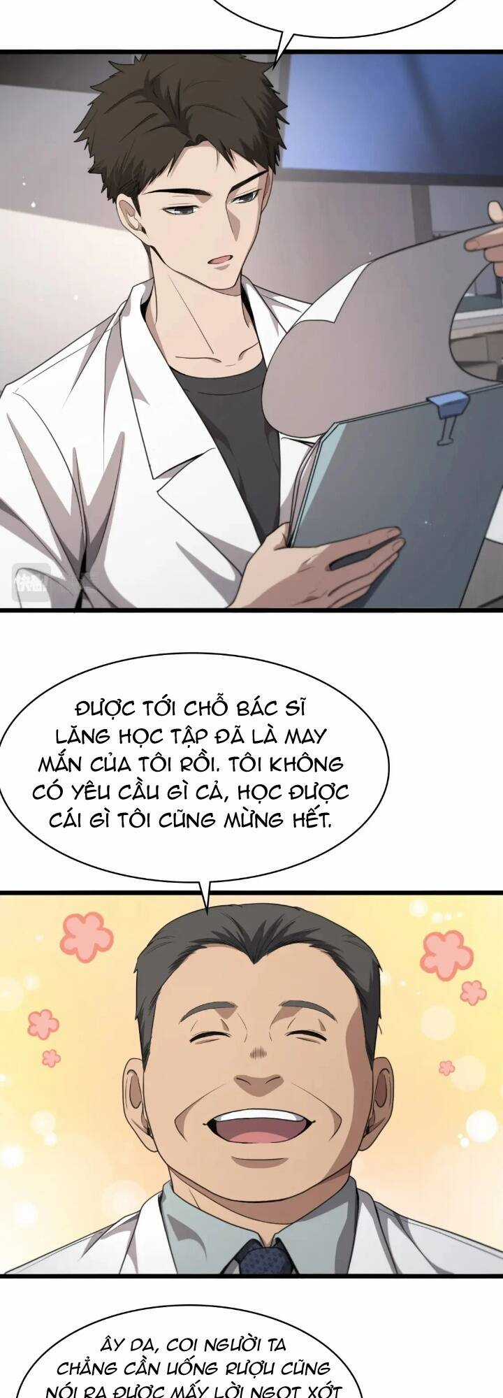 Đại Y Lăng Nhiên Chapter 236 trang 28