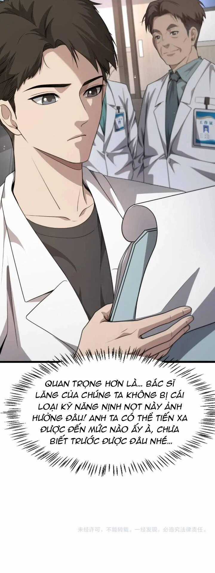 Đại Y Lăng Nhiên Chapter 236 trang 30