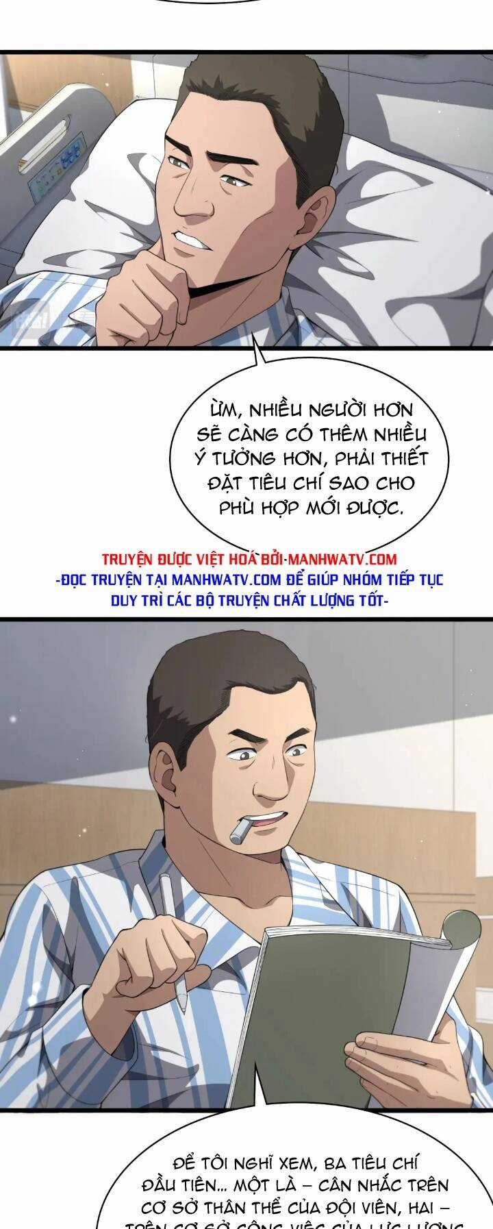 Đại Y Lăng Nhiên Chapter 236 trang 4