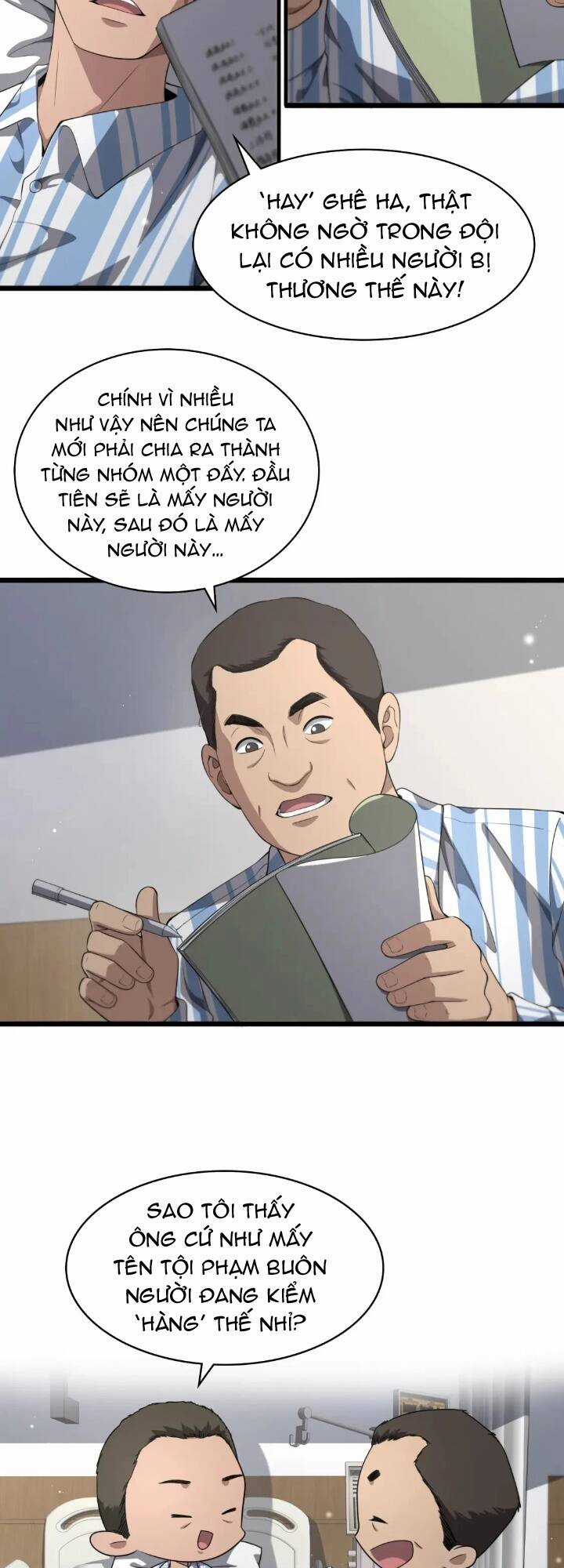 Đại Y Lăng Nhiên Chapter 236 trang 6