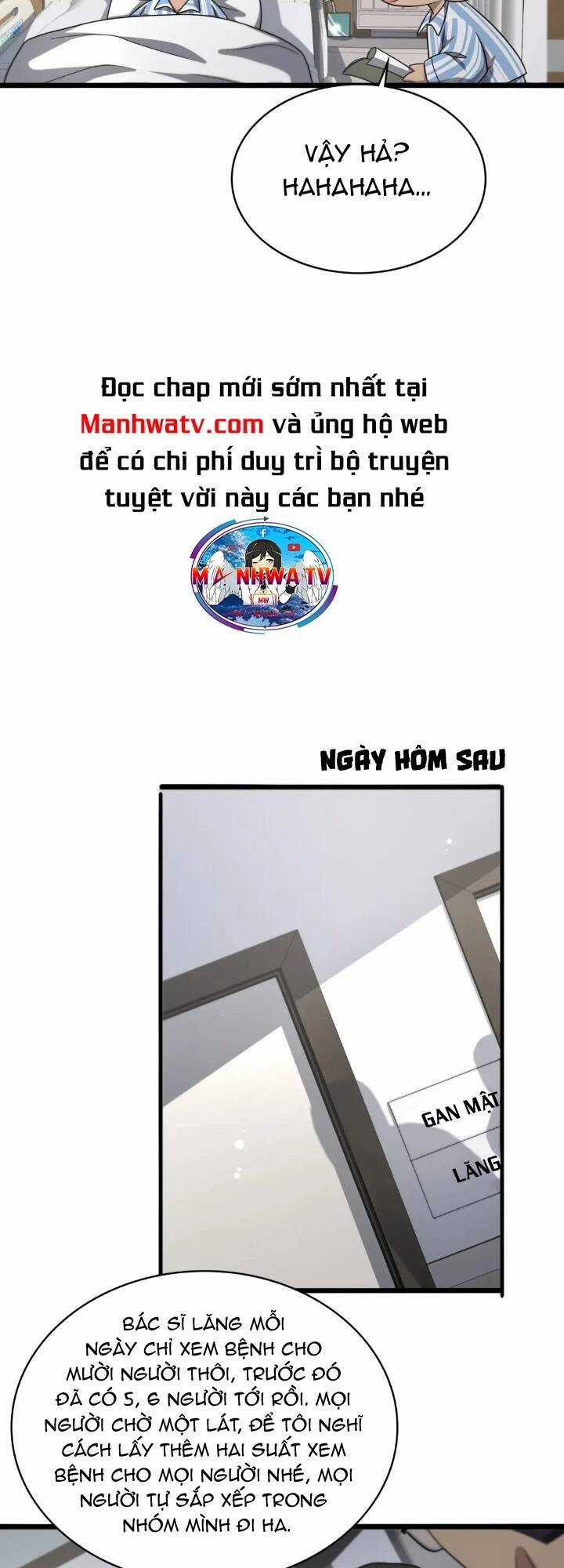 Đại Y Lăng Nhiên Chapter 236 trang 7