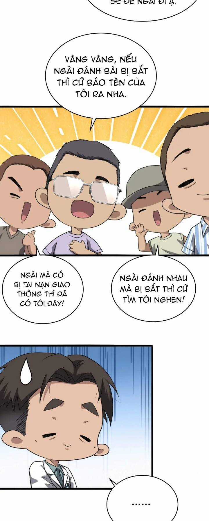 Đại Y Lăng Nhiên Chapter 236 trang 9