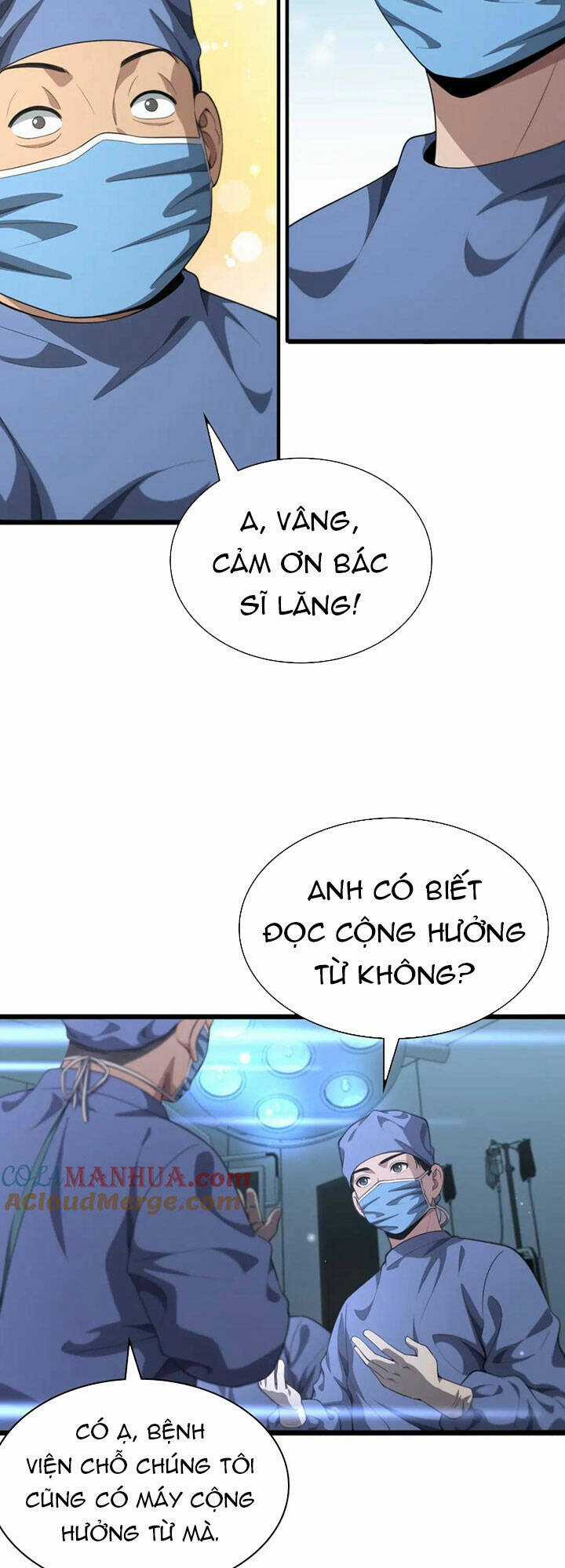 Đại Y Lăng Nhiên Chapter 237 trang 14