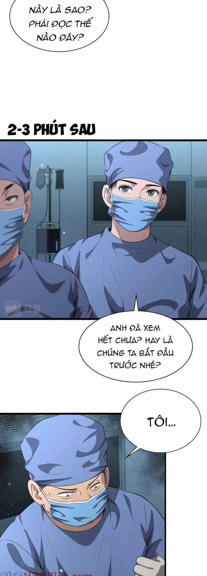 Đại Y Lăng Nhiên Chapter 237 trang 16