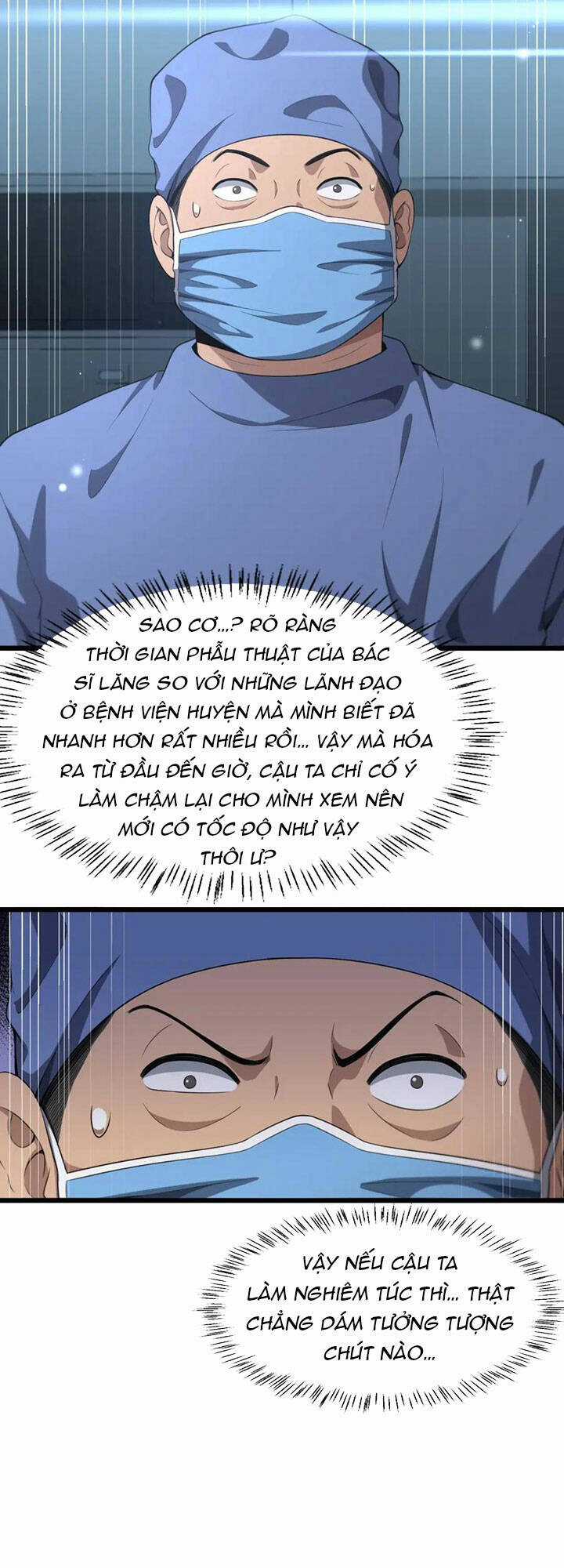 Đại Y Lăng Nhiên Chapter 237 trang 25