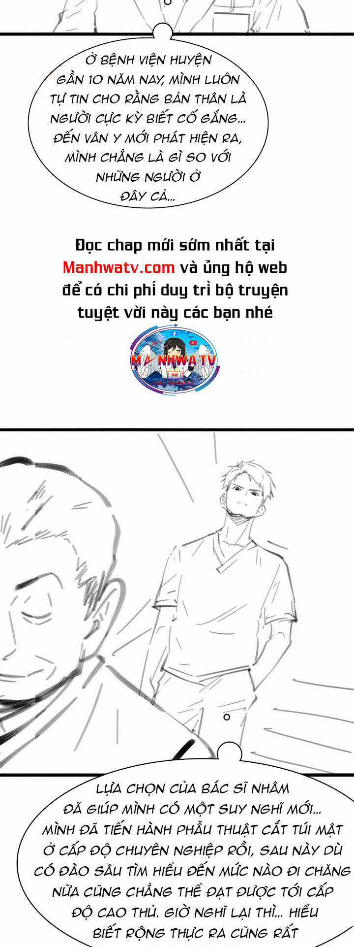 Đại Y Lăng Nhiên Chapter 237 trang 27