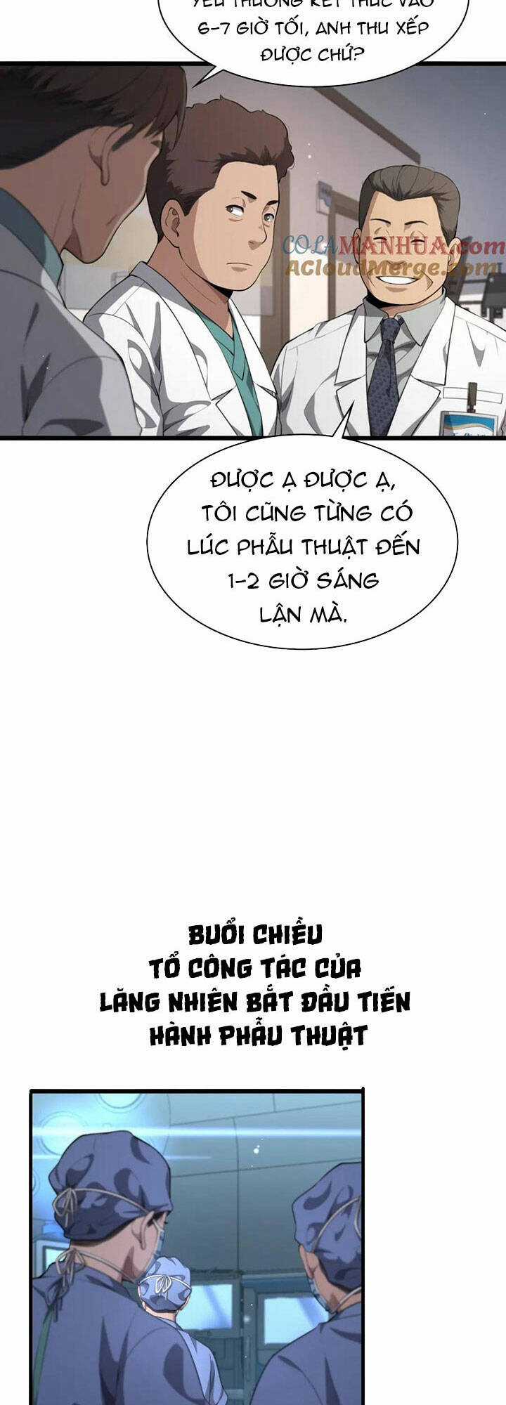 Đại Y Lăng Nhiên Chapter 237 trang 5