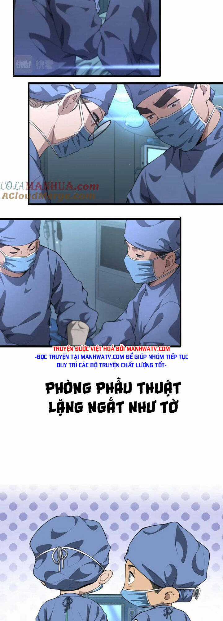 Đại Y Lăng Nhiên Chapter 237 trang 6