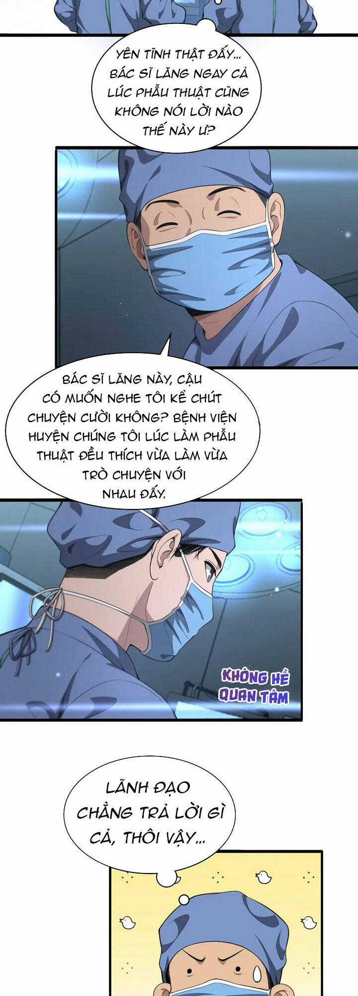 Đại Y Lăng Nhiên Chapter 237 trang 7