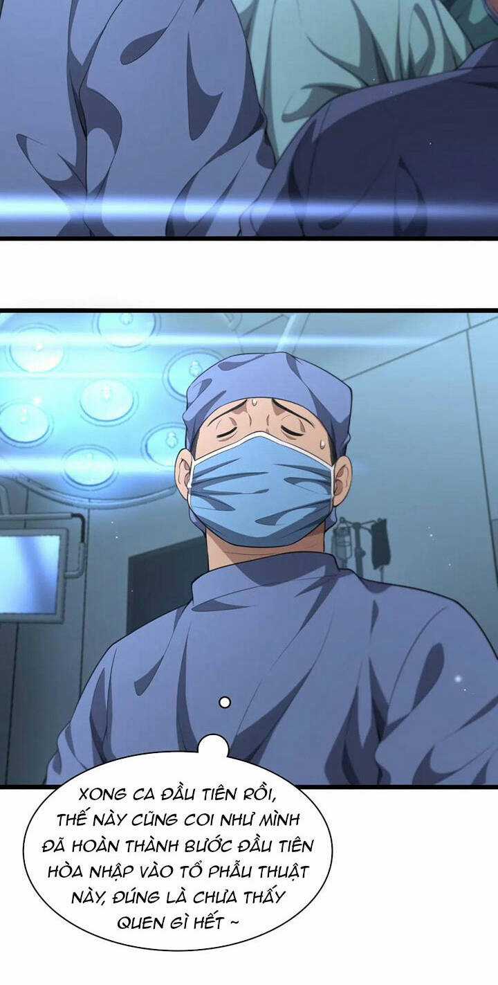 Đại Y Lăng Nhiên Chapter 237 trang 9