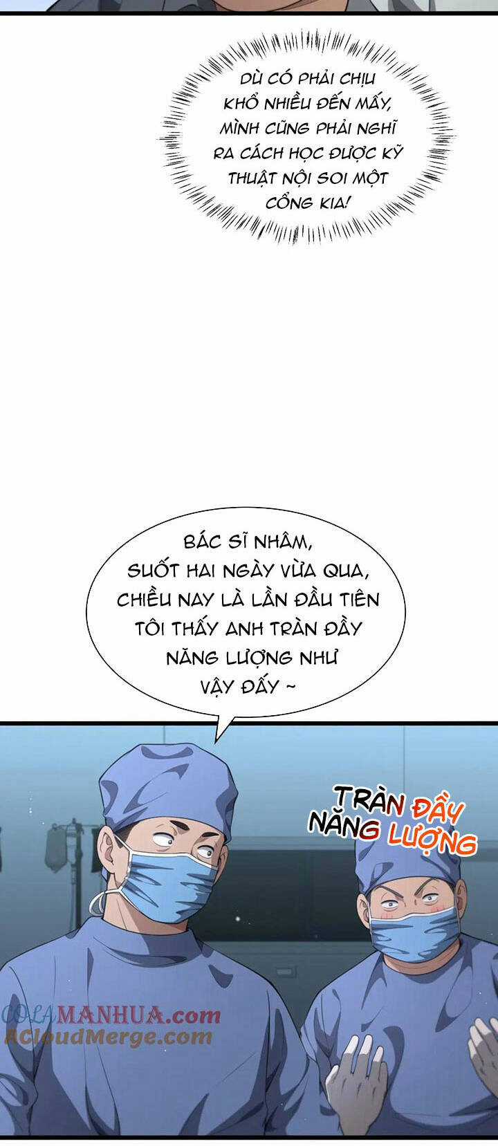 Đại Y Lăng Nhiên Chapter 238 trang 10