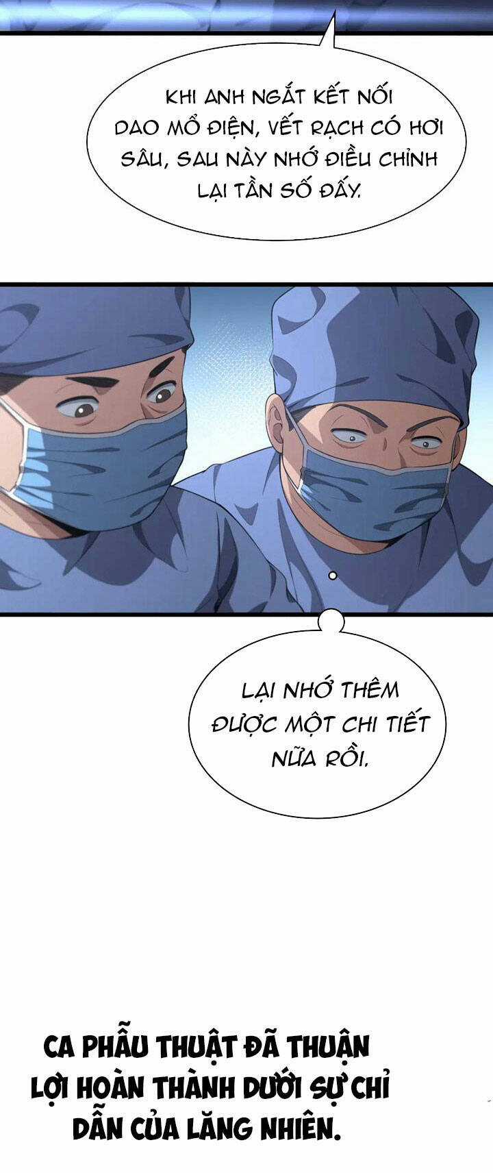 Đại Y Lăng Nhiên Chapter 238 trang 17