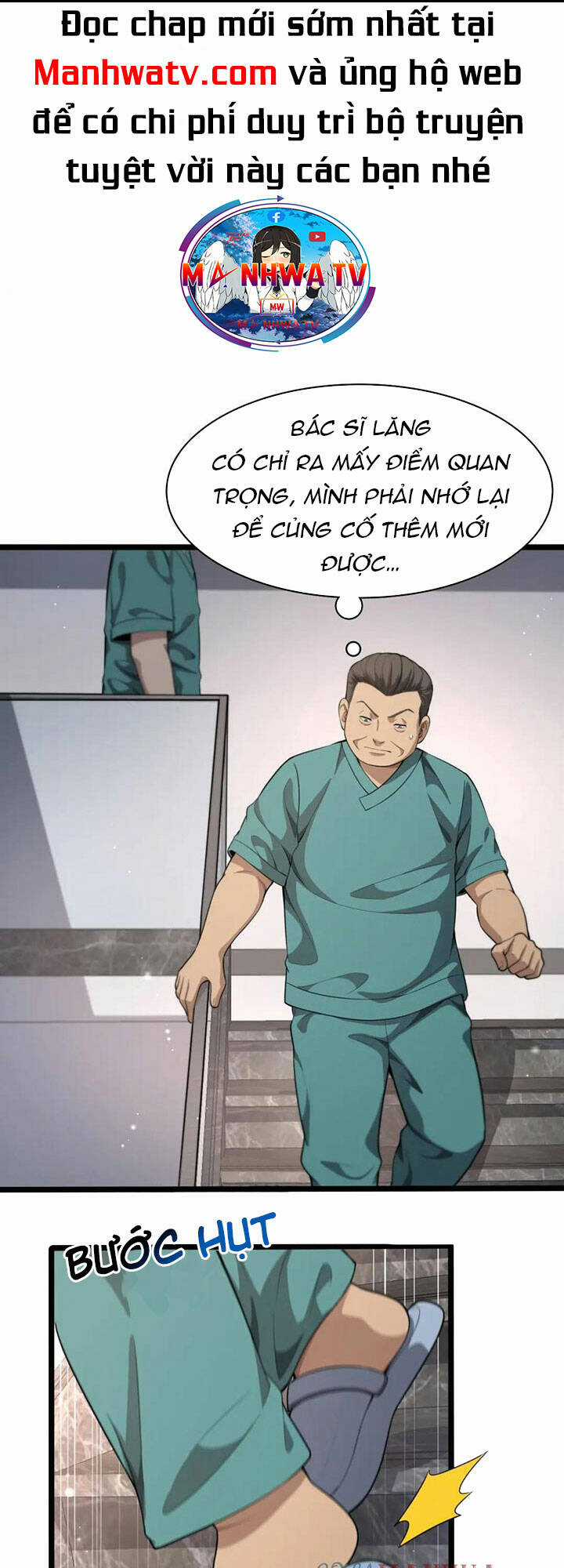 Đại Y Lăng Nhiên Chapter 238 trang 18