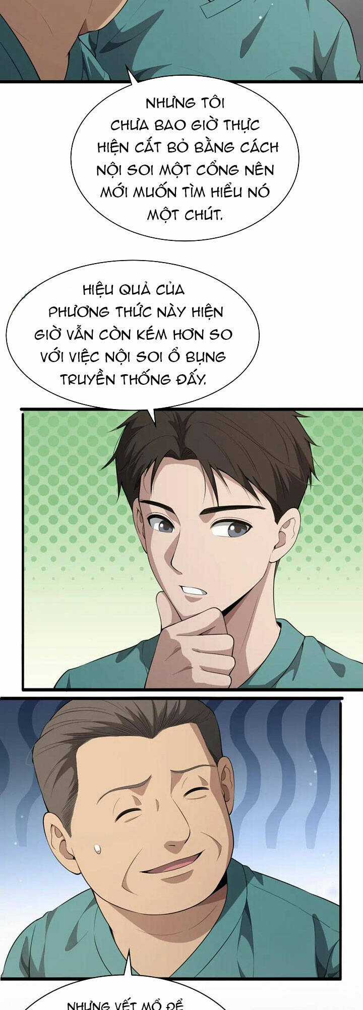 Đại Y Lăng Nhiên Chapter 238 trang 22