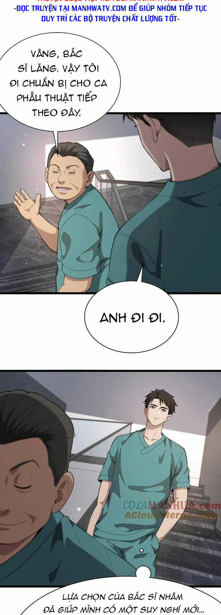 Đại Y Lăng Nhiên Chapter 238 trang 24