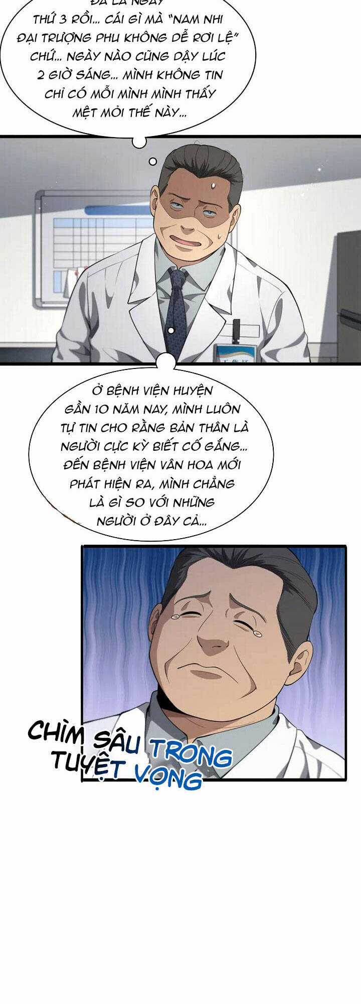 Đại Y Lăng Nhiên Chapter 238 trang 5