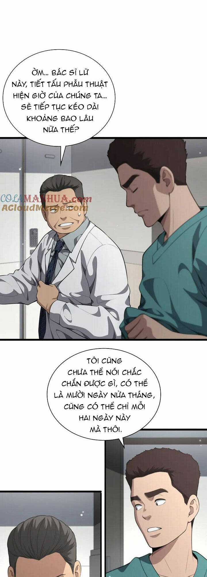 Đại Y Lăng Nhiên Chapter 238 trang 6