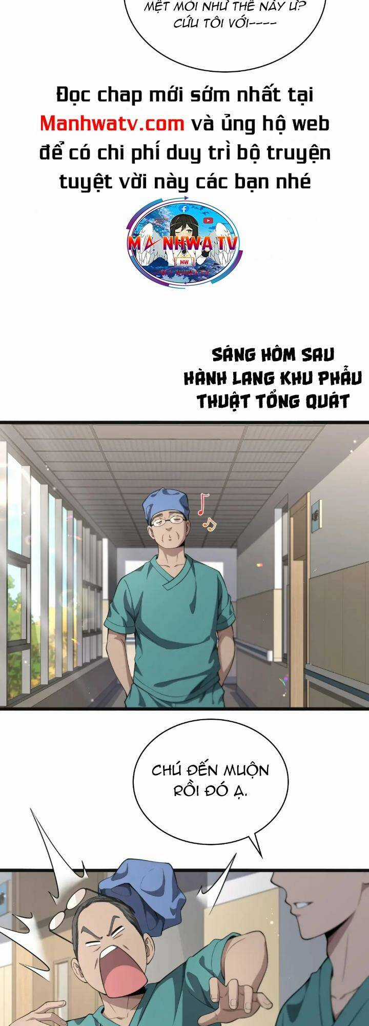 Đại Y Lăng Nhiên Chapter 239 trang 13