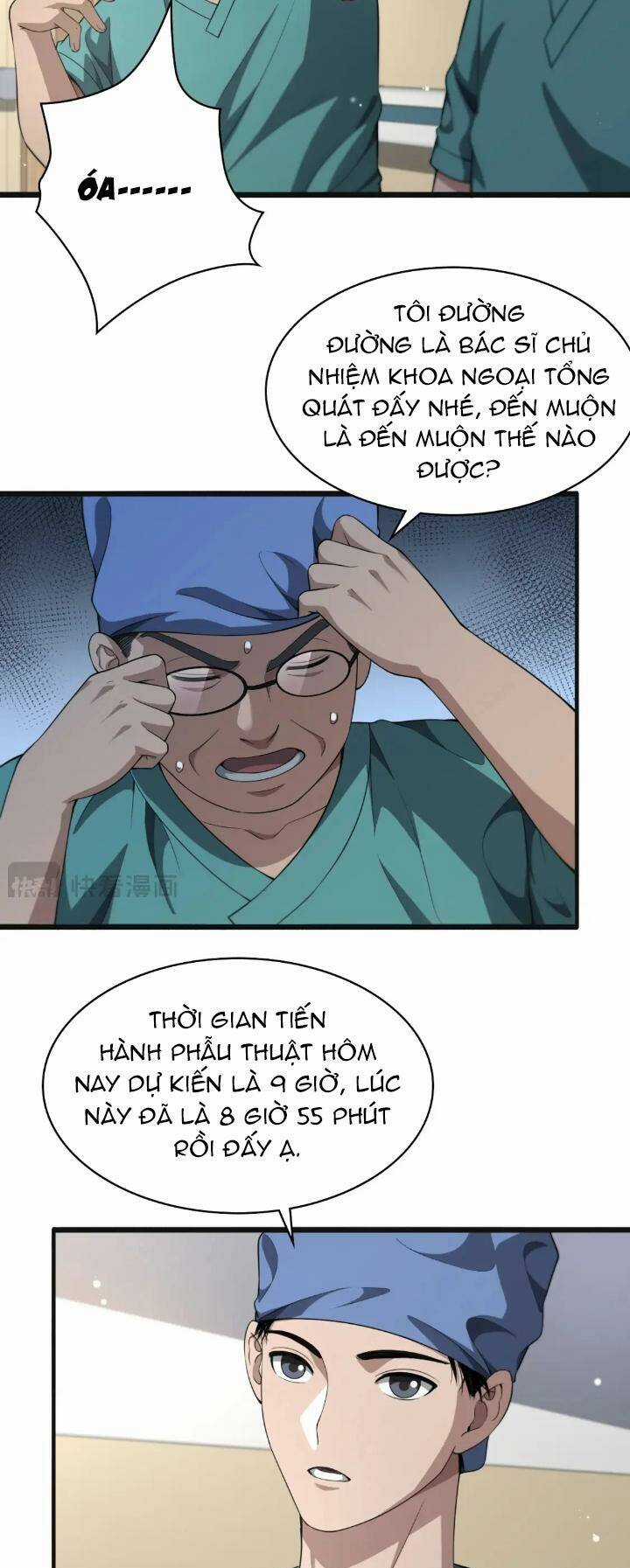 Đại Y Lăng Nhiên Chapter 239 trang 14