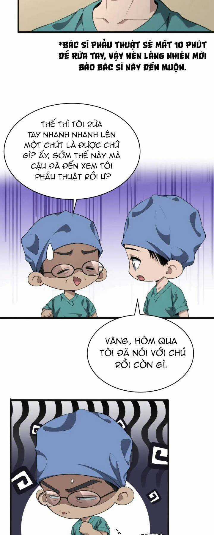 Đại Y Lăng Nhiên Chapter 239 trang 15