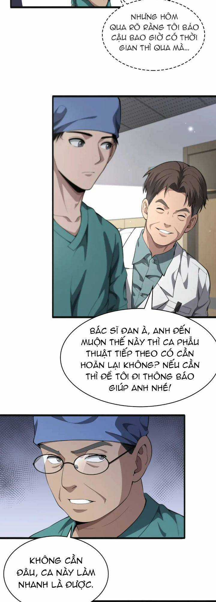 Đại Y Lăng Nhiên Chapter 239 trang 16