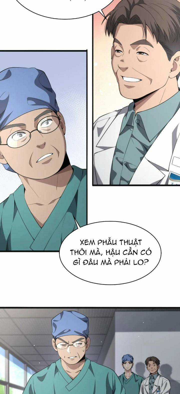 Đại Y Lăng Nhiên Chapter 239 trang 18