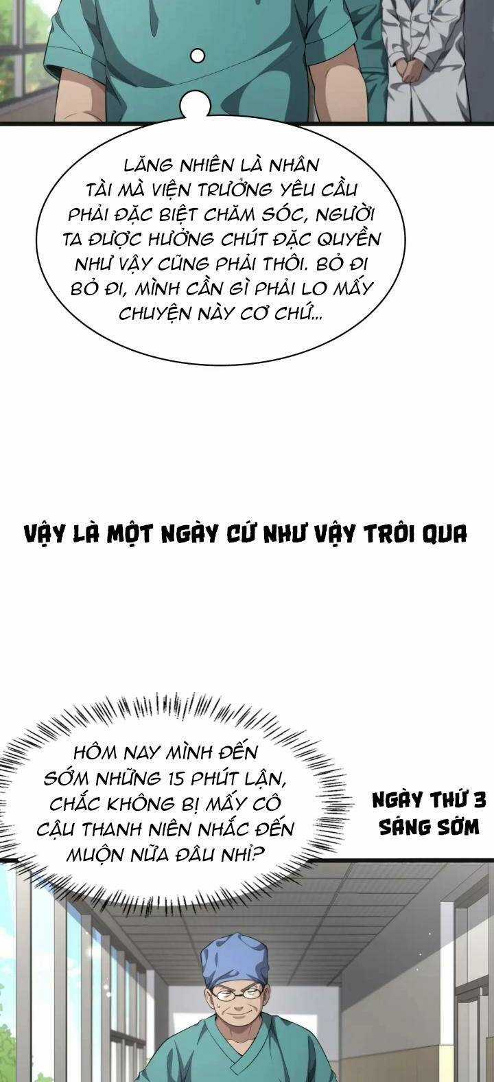Đại Y Lăng Nhiên Chapter 239 trang 19