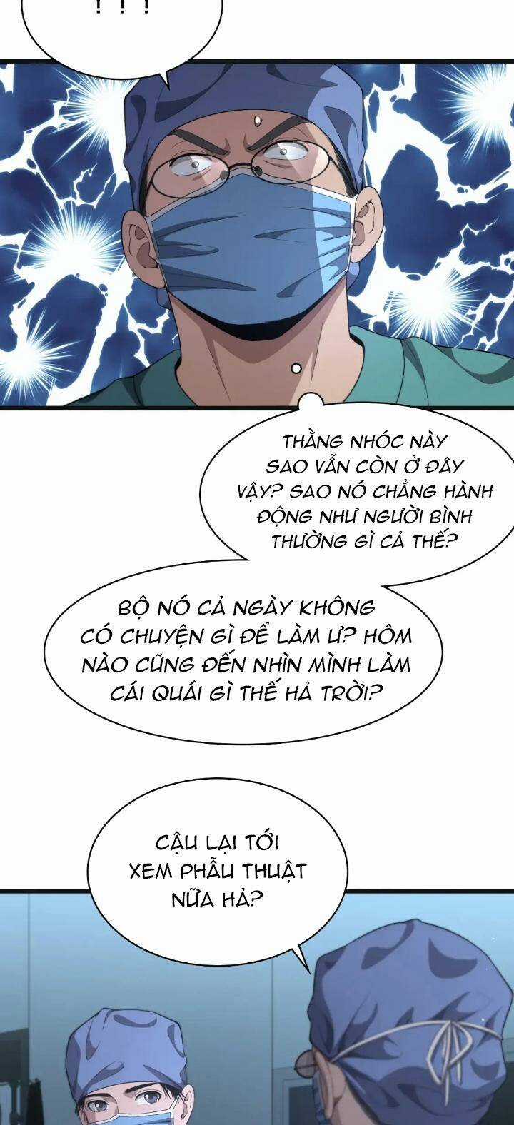 Đại Y Lăng Nhiên Chapter 239 trang 22