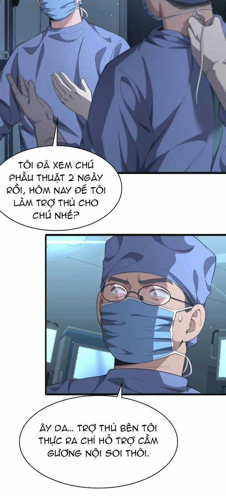 Đại Y Lăng Nhiên Chapter 239 trang 23