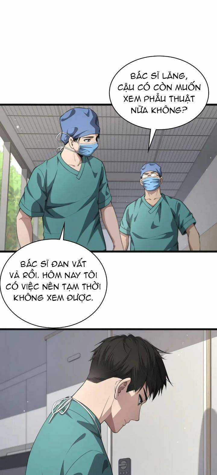 Đại Y Lăng Nhiên Chapter 239 trang 26