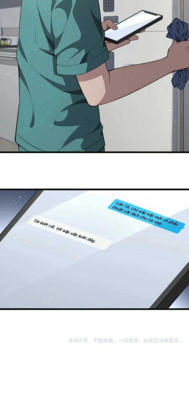 Đại Y Lăng Nhiên Chapter 239 trang 27