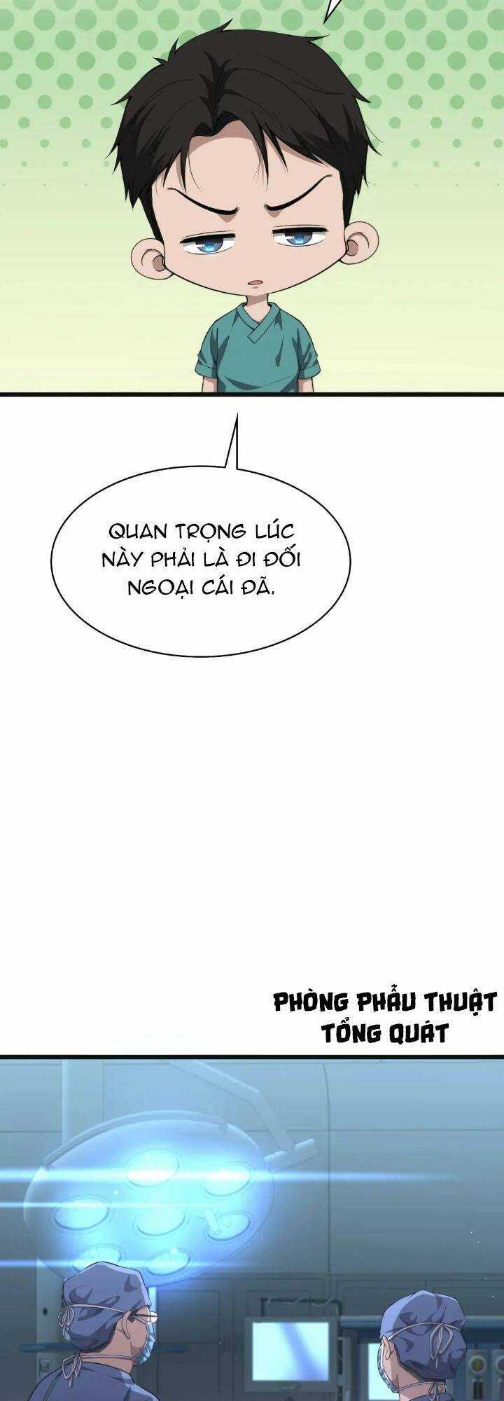 Đại Y Lăng Nhiên Chapter 239 trang 3