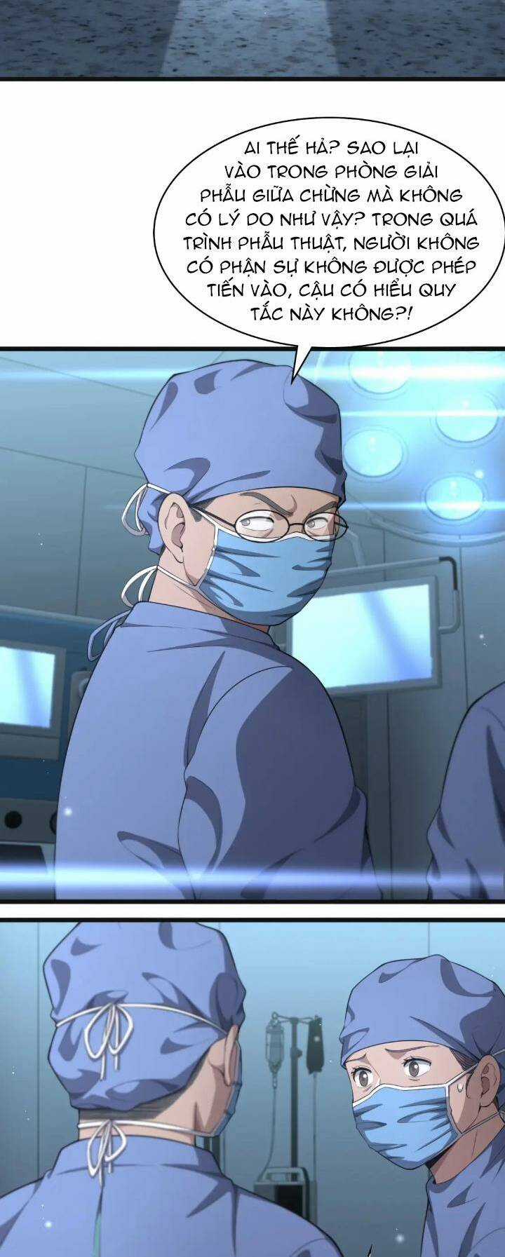 Đại Y Lăng Nhiên Chapter 239 trang 5