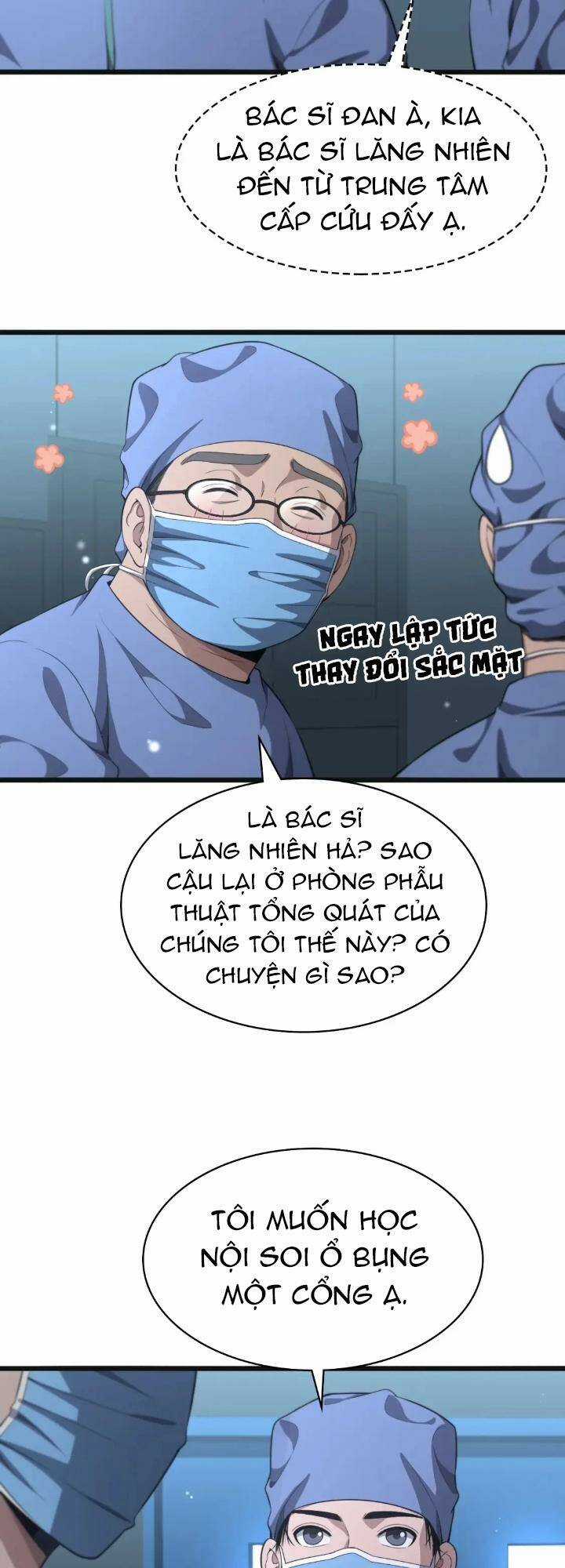 Đại Y Lăng Nhiên Chapter 239 trang 6