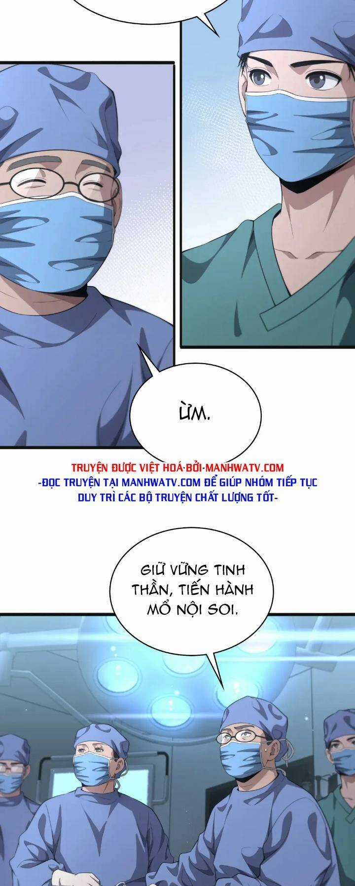 Đại Y Lăng Nhiên Chapter 239 trang 9