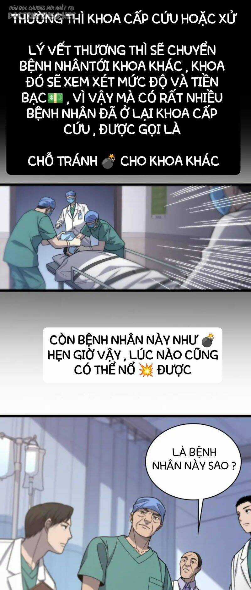 Đại Y Lăng Nhiên Chapter 24 trang 10